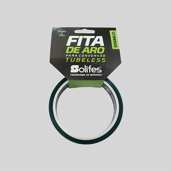 Fita P/Aro Tubulles Solifes 15mx25mm