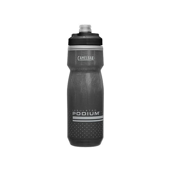Garrafa Camalbak Podium Chill 0,710L Preto