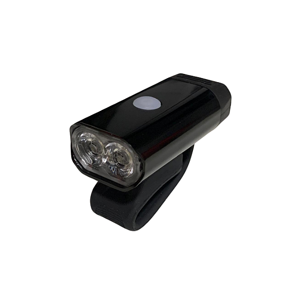 Farol C/2 Led 400 Lumen Usb-Jy-7066