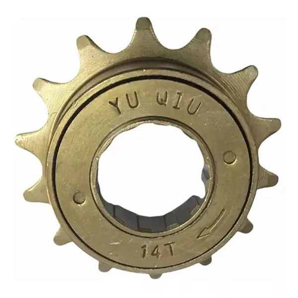 Roda Livre 1v 14d Toda Esfera Dourado