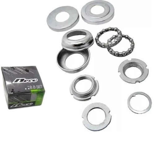 Jogo Centro 45mm C/Col Cromado