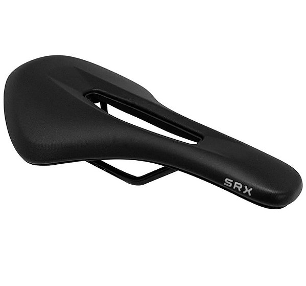 Selim Srx Havac Vazado Preto Com Blister