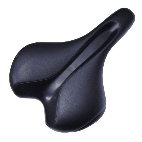Selim Mtb Premium Rvs Preto C/ Carrinho