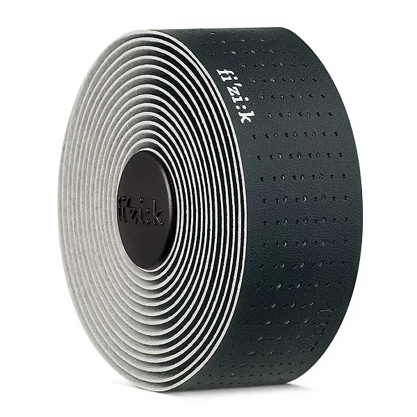 Fita De Guidao Fizik Tempo Classic Preta 2.0mm