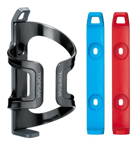 Suporte De Caramanhola Topeak Dualside Cage Ex Cz Az Vm