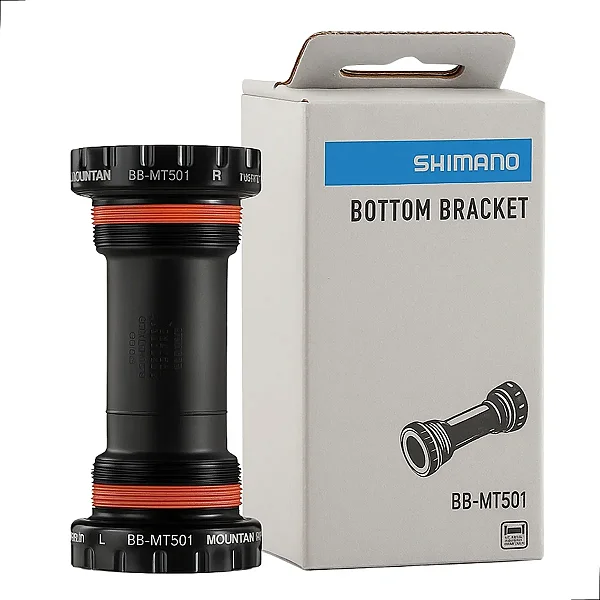 Movimento Central Shimano Alivio BB-Mt501