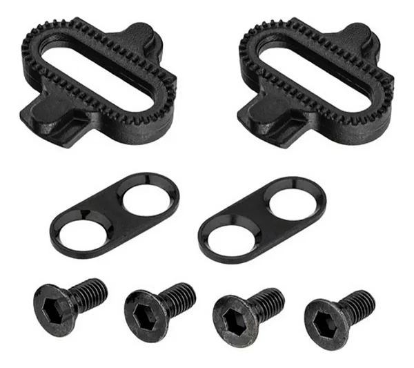 Taquinho Para Pedal Mtb Sem Porca De Taco