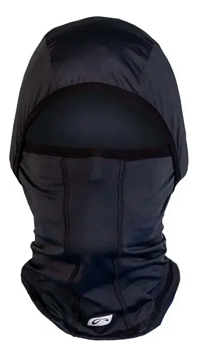 Balaclava Comfort Unisex Frio Preto - Sol Sports Tam G