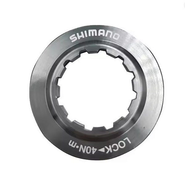 Porca Shimano P/ Disco Dura Ace Center Lock