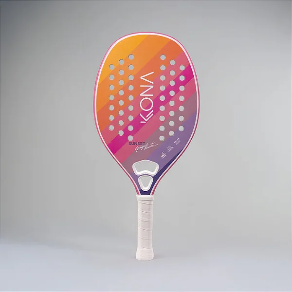 Raquete de Beach Tennis - KONA SUNSET KOLORS 2025