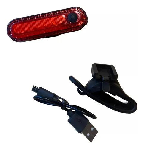 Pisca Traseiro C/1 Led 65 Lumen Usb JY6256UT