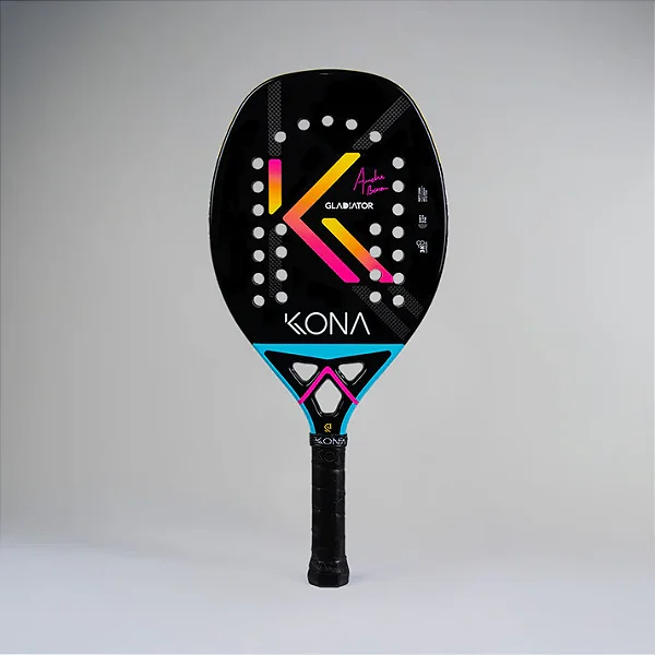 Raquete de Beach Tennis - KONA GLADIATOR 2025