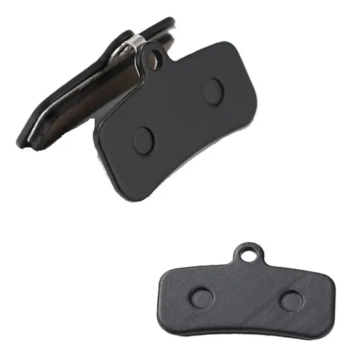 Pastilha Freio Absolute Brutus Cerâmica P Shimano 4 Pistões