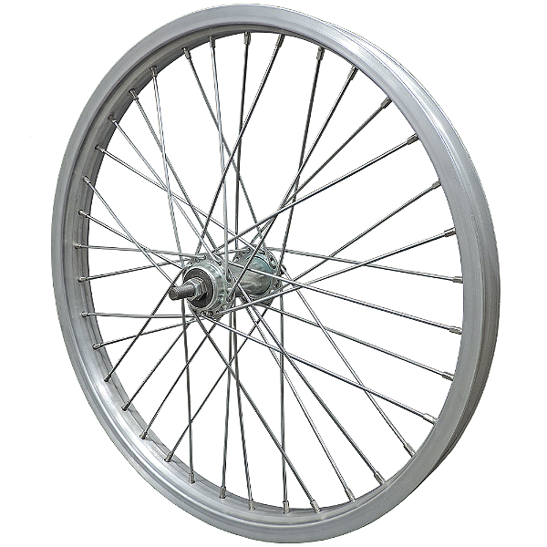 Roda M Al 20 R 2,5c Traseiro