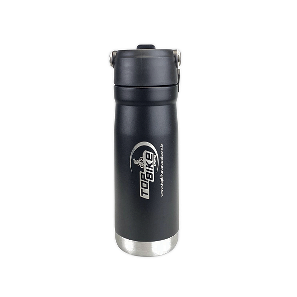 Garrafa Termica C/ Alça 650ml