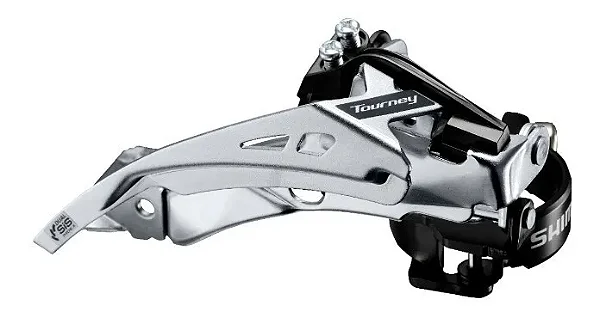 Cambio Shimano Dianteiro Tourney Fd-Ty700