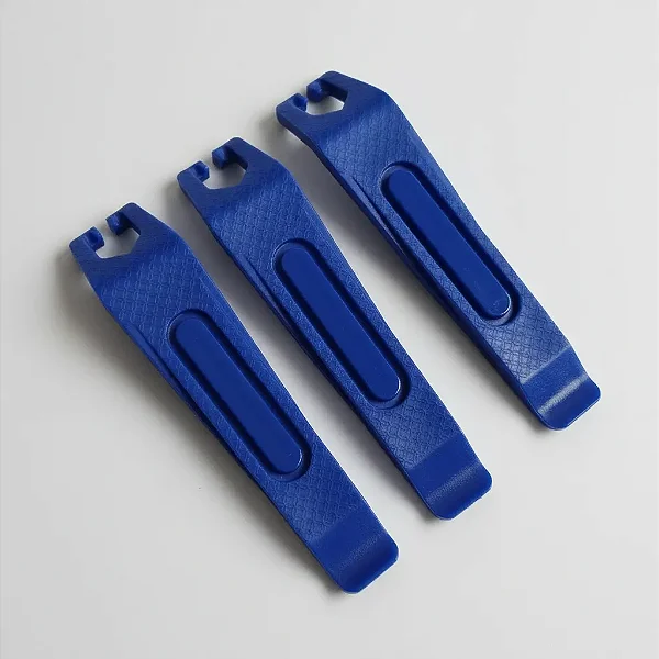 Espátula SCT P/ Tirar Pneu Bike (3pc)