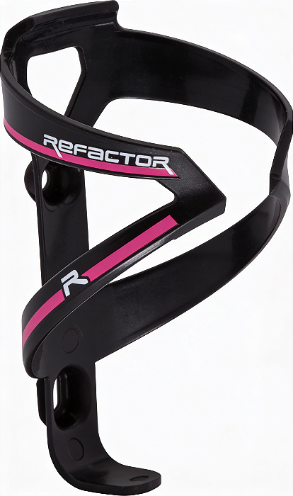 Suporte Refactor Caramanhola R3 Preto Un