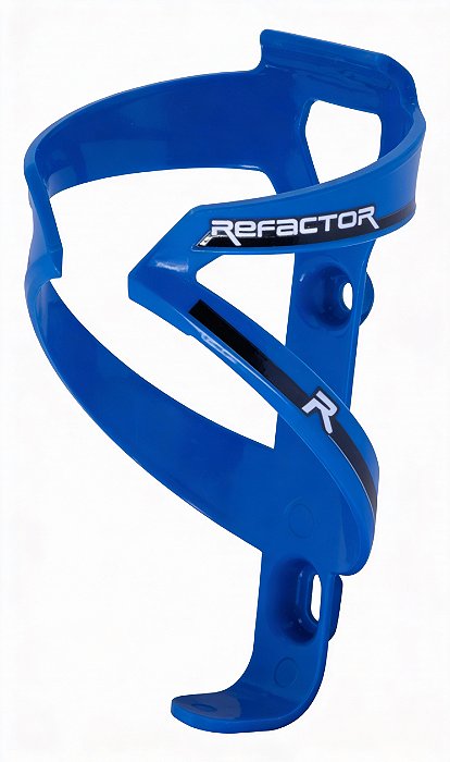 Suporte Refactor Caramanhola R3 Azul Un