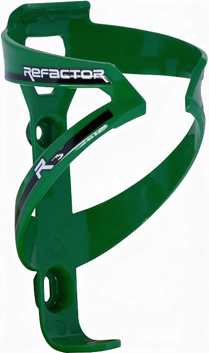 Suporte Refactor Caramanhola R3 Verde Un