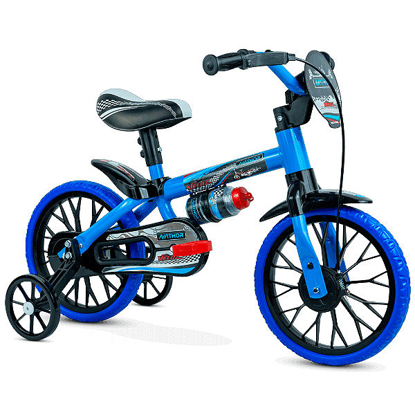 Bicicleta Nathor Veloz Aro 12