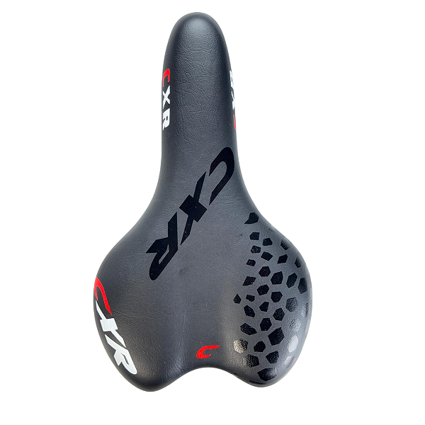 Selim CXR Mtb Snk 1013 Pto S/Carrinho