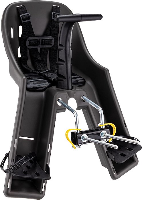 Cadeirinha Infantil Bicicleta Kalf Baby Bike Dianteira