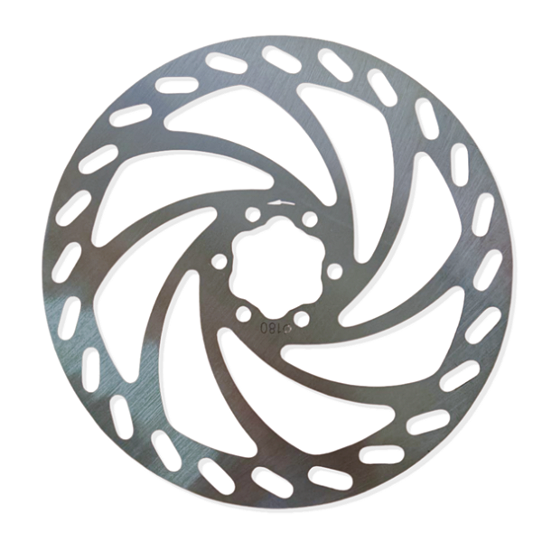 Disco Freio Dianteiro 180mm S/Reg