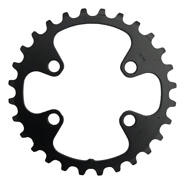 Engrenagem Deore Fc-M6000 26d