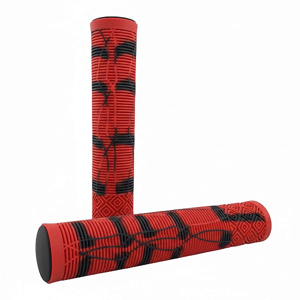 Luva Guidao Bmx/Freeride Vermelho 160mm