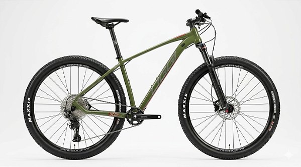 Bicicleta Mountain Bike Oggi Big Wheel 7.2 Aro 29 – 12V Tam 15,5 (2026)