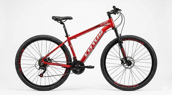 Bicicleta 29 Al Lotus/Cxr Vm/Pto 17.5 Cxr 21v