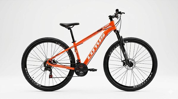 Bicicleta 29 Al Lotus/Cxr Lar/Pto 15.5 Cxr 21v
