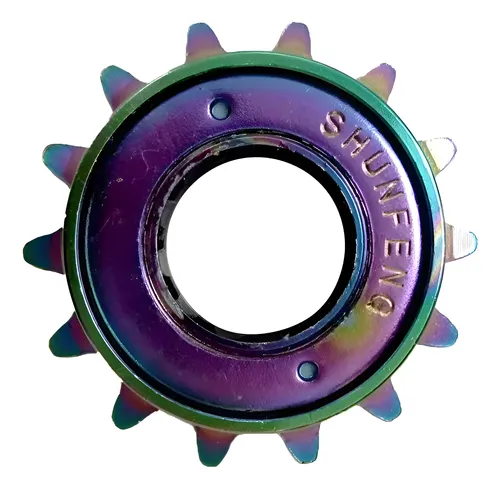 Roda Livre 14 Dentes Rainbow