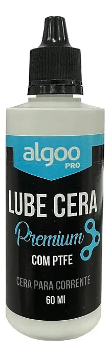 Lubrificante Lube Cera Premium 60ml