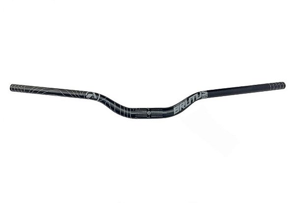 Guidão Absolute Brutus 31.8x780mmx50mm Preto
