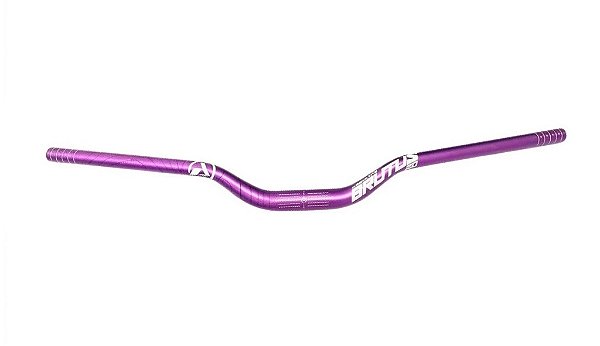 Guidão Absolute Brutus 31.8x780mmx50mm Roxo