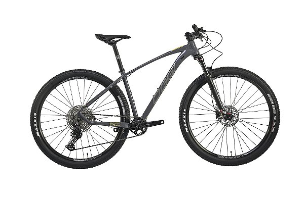 Bicicleta Oggi 29 Bw 7.2 Deore 12v Graf/Az/Cinza 17 2026