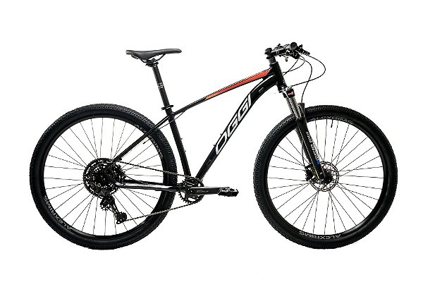 Bicicleta Oggi 29 Bw 7.1 Cues 10v Pto/Lar/Cinza 15,5 2026 -
