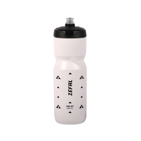 Garrafa Zefal 650ml Sense Soft 65 Bco