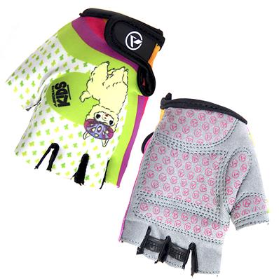 Luva Infantil Absolute Kids Bco Lhama U