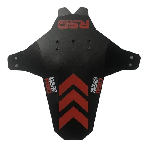 Paralama Dnt Mud No More Seta Pto/Vrm