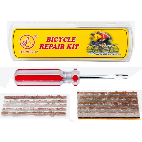 Reparo Tubeless Thumbs Up C/Aplicador