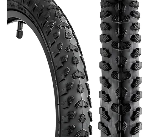 Pneu Bicicleta Aro 16 Pneu Trazano 16 X 1.75 H525 Pto