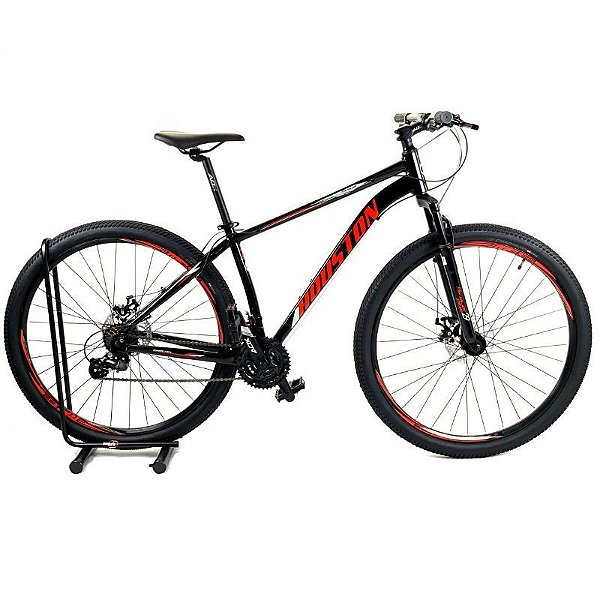 Bicicleta Houston Skyler 29 Tam 17 Preta