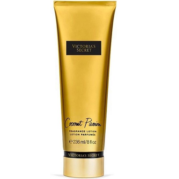 Hidratante Victoria´s Secret Coconut Passion 236ml - Original