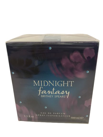 Perfume Fantasy Midnight Edp Feminino 100ml - Britney Spears