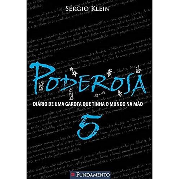 Livro Poderosa 5 - Fundamento