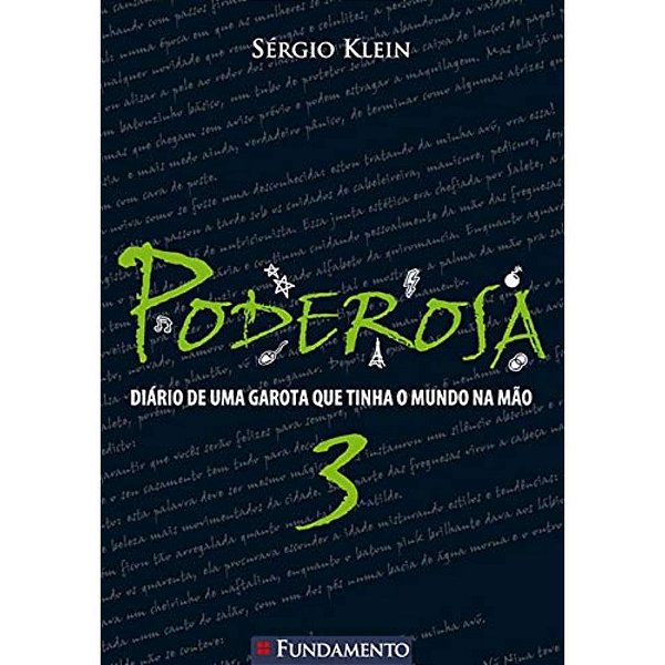Livro Poderosa 3 - Fundamento