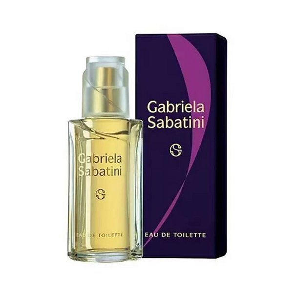 Perfume Feminino Gabriela Sabatini 60ml